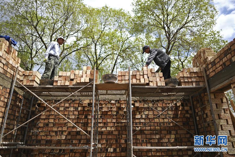 (在习近平新时代中国特色社会主义思想指引下——新时代新作为新篇章·习近平总书记关切事·图文互动)(6)六盘山下的誓言——来自宁夏的脱贫故事