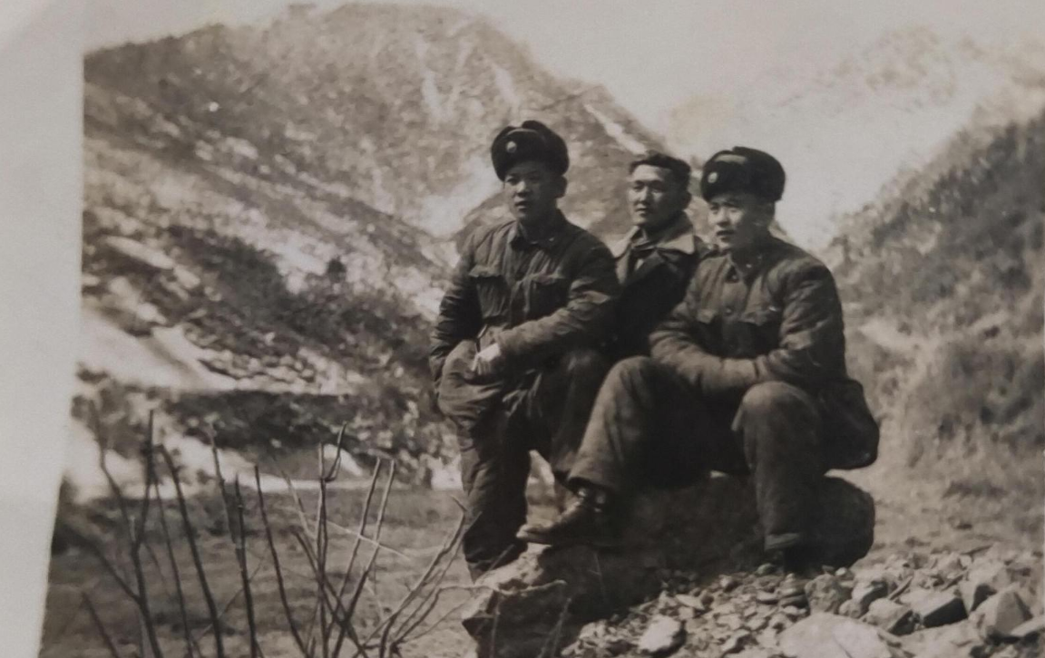 “我们守的是祖国的安宁和人民的幸福”！