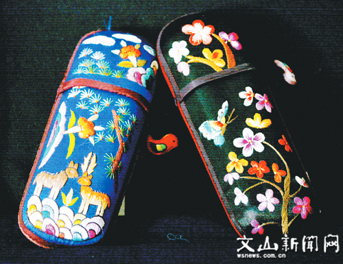 眼镜盒-刘海春摄