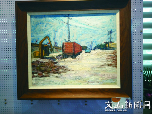 大吊车