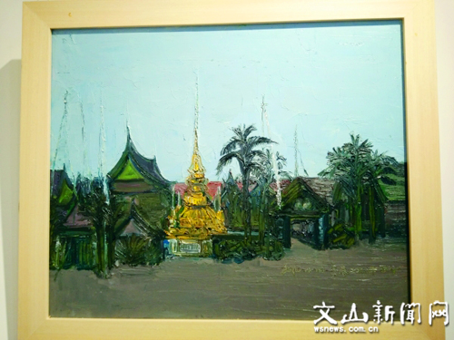 曼春满寺