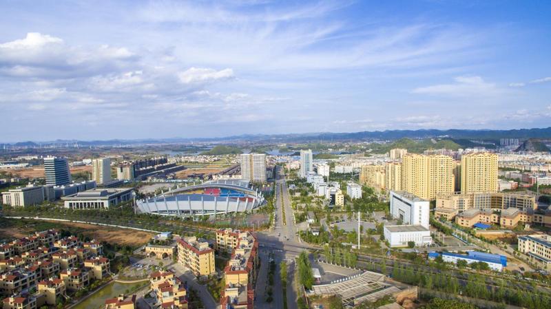 砚山县：五年实干结硕果 砥砺奋进启新篇