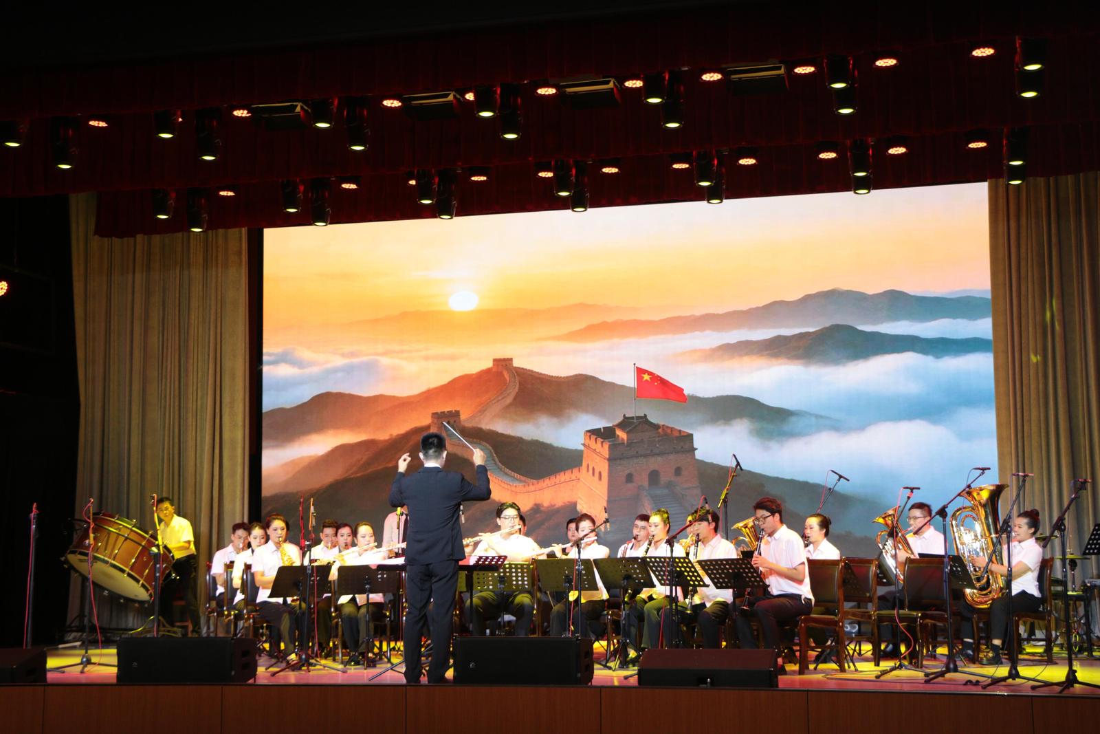 “永葆初心担使命·实干奋进兴文山”精品音乐党课在州委党校开讲