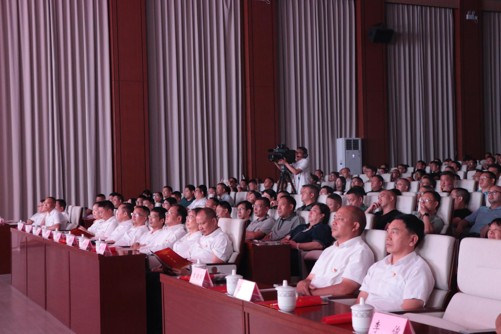 “永葆初心担使命·实干奋进兴文山”精品音乐党课在文山州委党校开讲