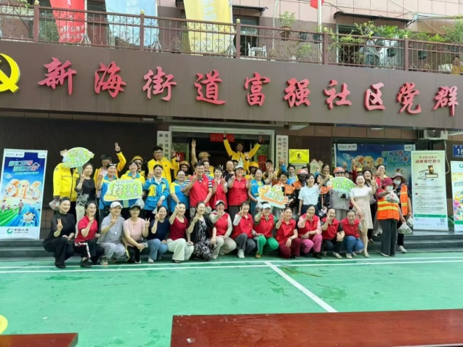 “7·8全国保险公众宣传日”进行时，中国人寿在行动