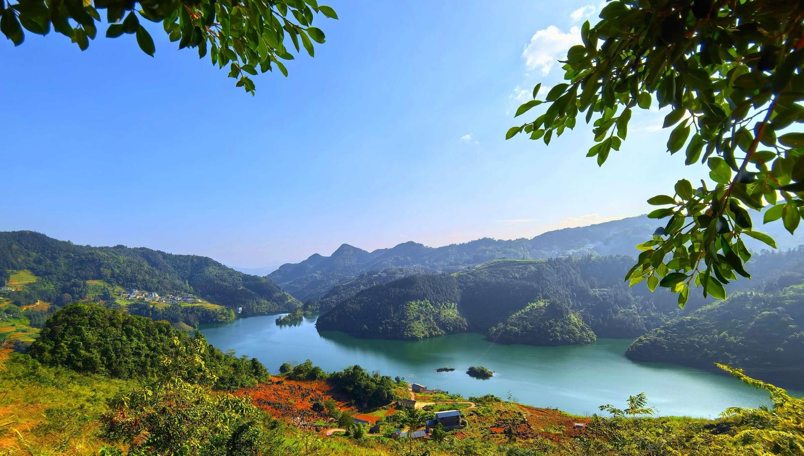 饮水思源 致富思进 | 麻栗坡六河：蝶变老洼湾  山水间的幸福