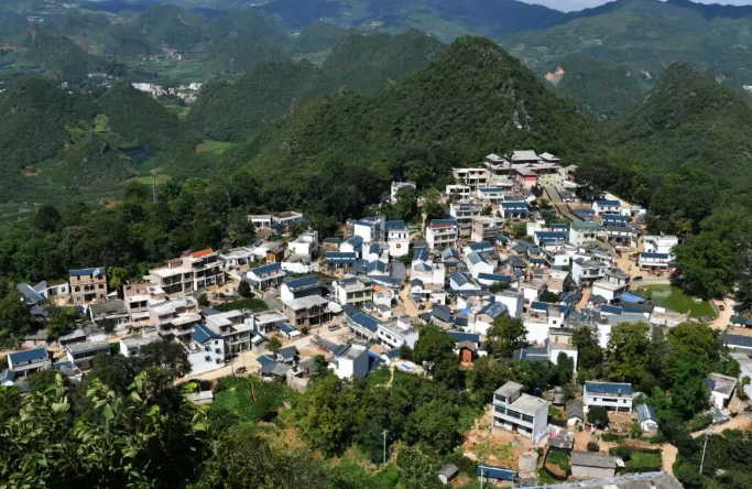 牢记初心使命 奋进复兴进程丨文山市丫呼寨：古韵彝寨承红色薪火 深山热土绘振兴新颜