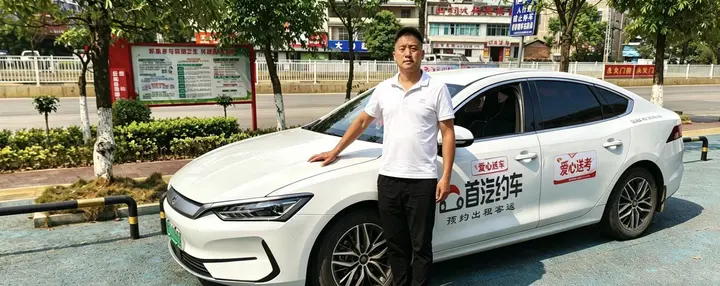 新领域・新力量・新风采｜杨汝林：褪下戎装，方向盘上续写“军令状”