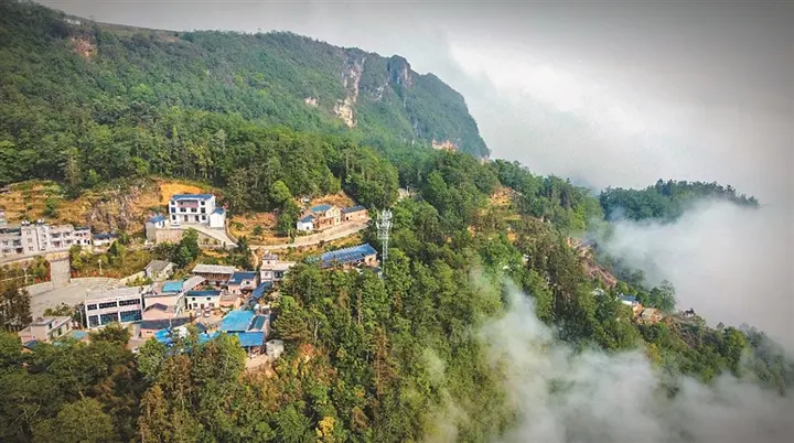 石家湾为什么那么美 ？| 旅居云南 好在文山