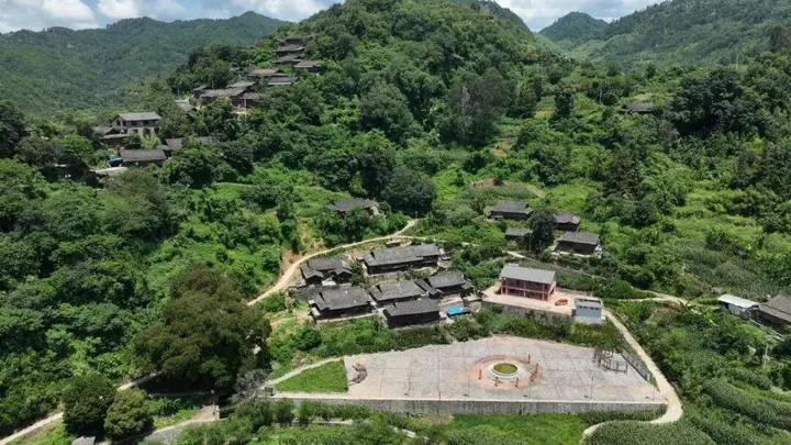 广南古韵古色米哈村：藏在深山的壮族秘境