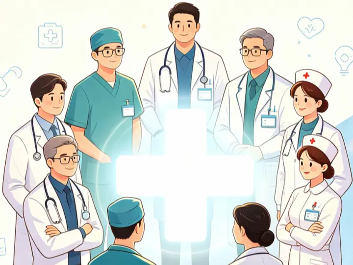  【中国医师节】健康的门，有他们守护～