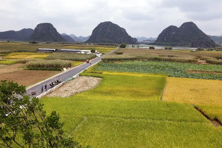  产业造血+文旅破局！中船集团助力丘北乡村焕发新机