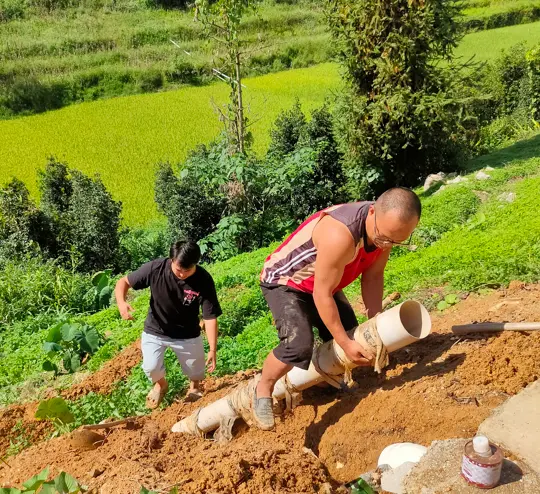  师者如光 微以致远｜王林光：者阴山下的国门教育守望者