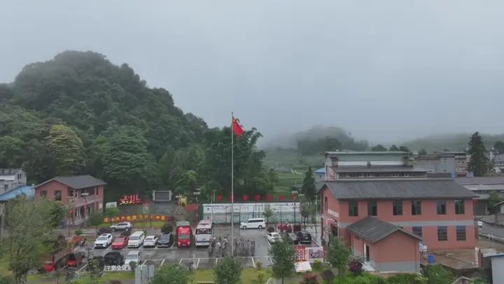 兴滇润边· 文明文山 | 马关县茅坪社区：深化“三个一”常态化机制，凝聚守边固边合力