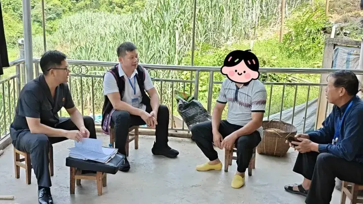 富宁：温情调解促归好 非遗润心护团圆