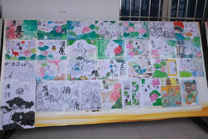 砚山：多点开花打造清廉育人新图景