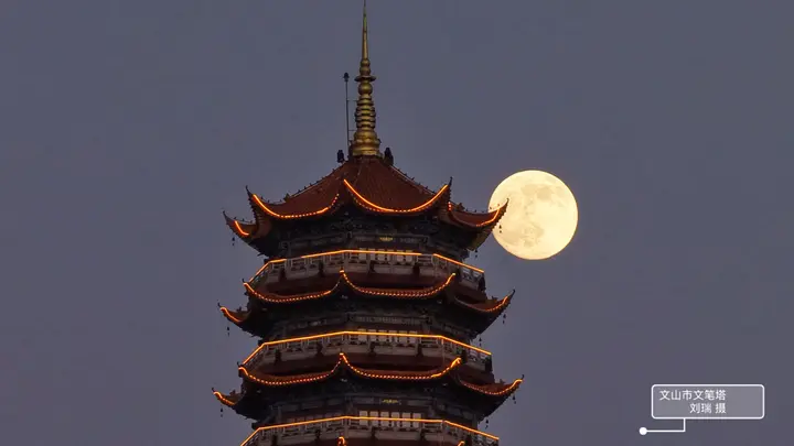 🌕 中秋限定!一起赏月