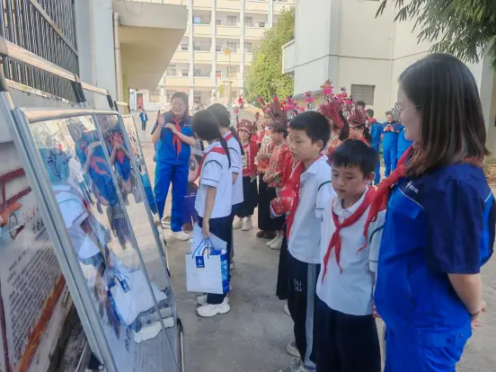 广南：万名工程师进课堂 企校共建科普筑梦
