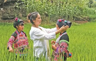 环球人物网：多年坚守，这对夫妇帮助山里娃“舞”出大山