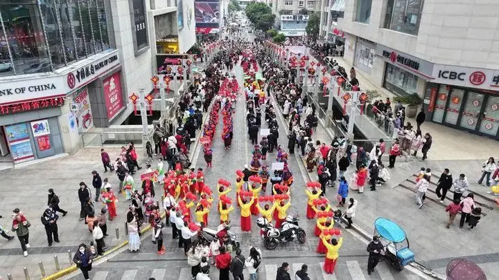 和和美美·幸福文山 | 文山州：体育搭台促“三交”  民族团结筑同心