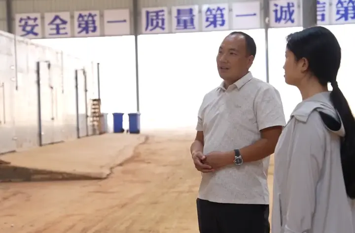 就在文山 业兴七乡 | 普国东：把根扎在丘北 把黄精种成产业