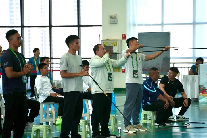 开赛首日捷报传!文山州代表团斩获2金6银8铜