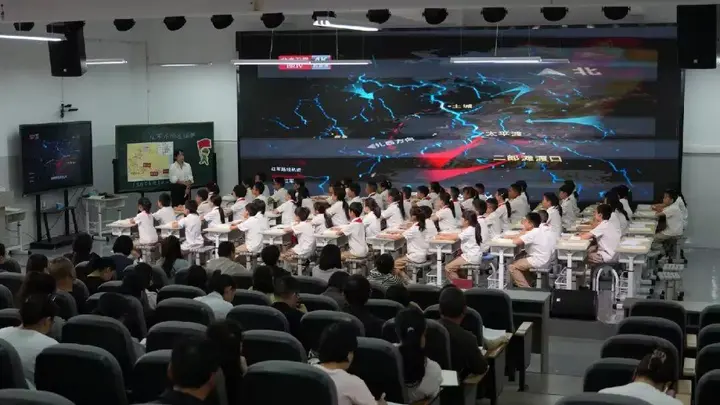 文山实验小学教师荣获思政课教学竞赛一等奖