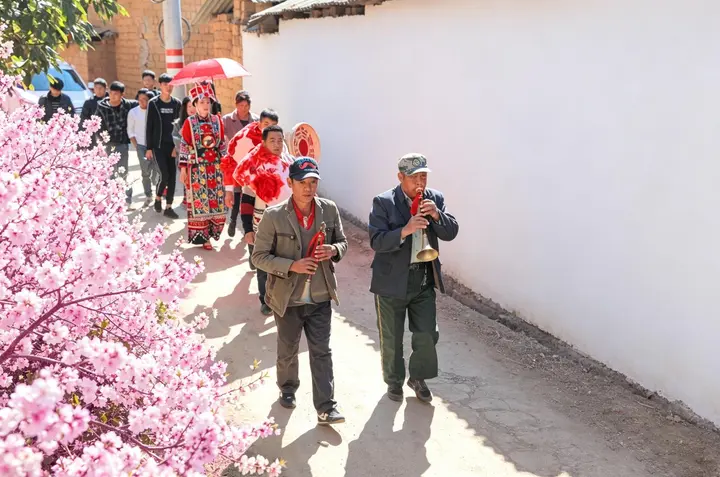和和美美·幸福文山｜丘北八道哨：以小切口涵养文明乡风