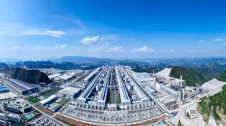 富宁前三季度GDP增长7.4% 工业“强引擎”拉动经济稳进提质