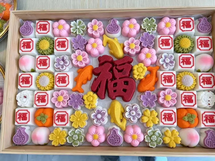 一块米糕如何成了宴席“新宠”？